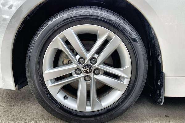 2021 Toyota Corolla Ascent Sport Hybrid ZWE211R