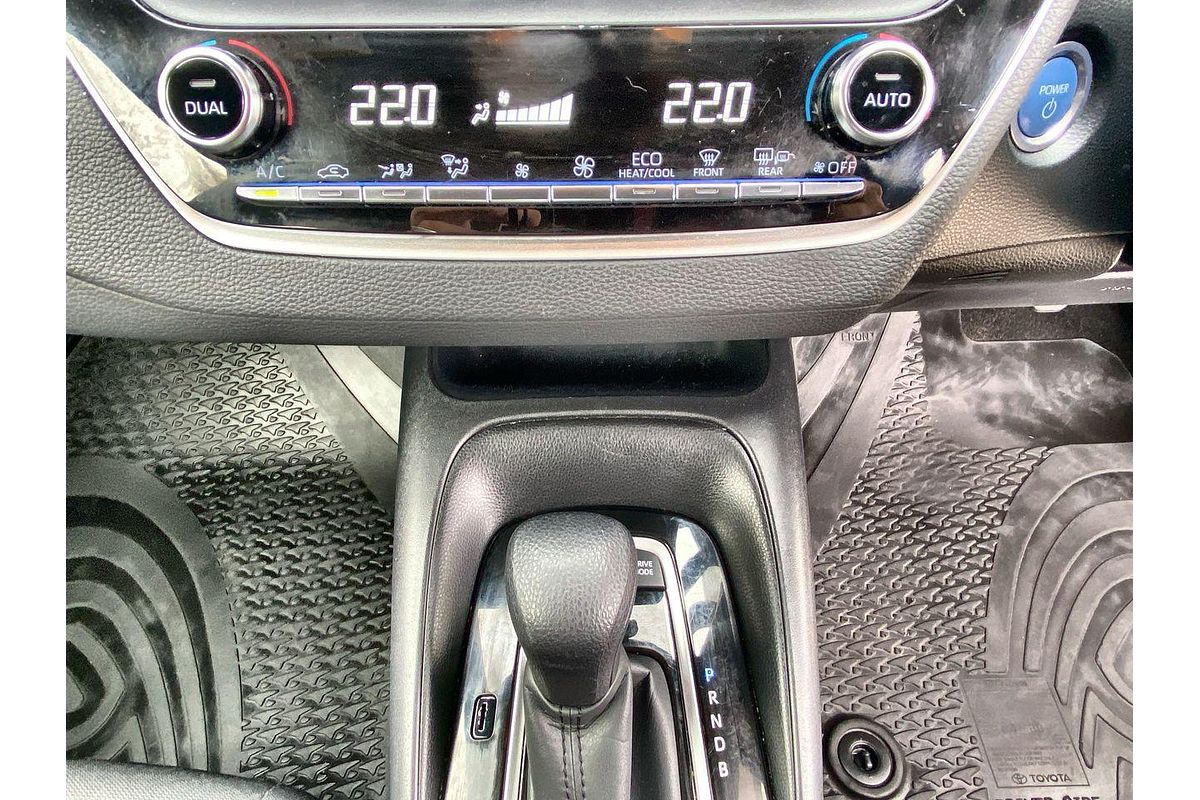 2021 Toyota Corolla Ascent Sport Hybrid ZWE211R