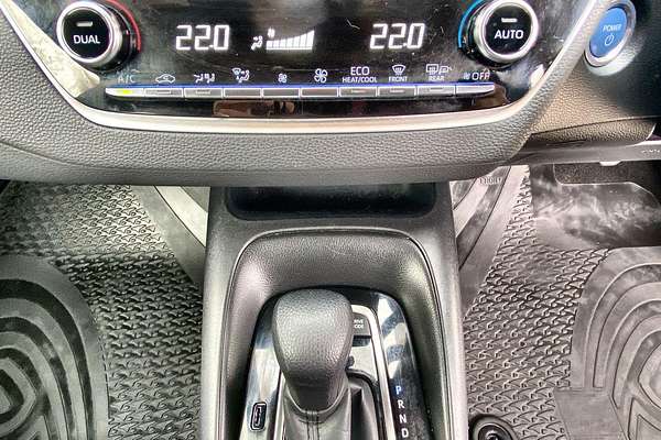 2021 Toyota Corolla Ascent Sport Hybrid ZWE211R