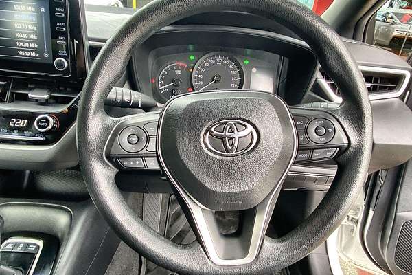 2021 Toyota Corolla Ascent Sport Hybrid ZWE211R