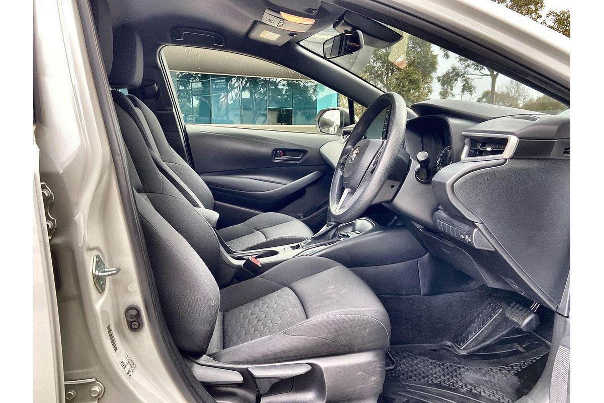 2021 Toyota Corolla Ascent Sport Hybrid ZWE211R