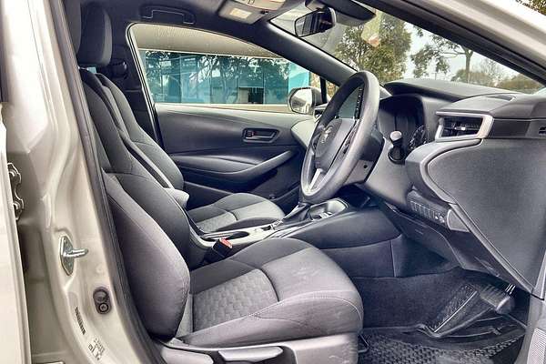 2021 Toyota Corolla Ascent Sport Hybrid ZWE211R