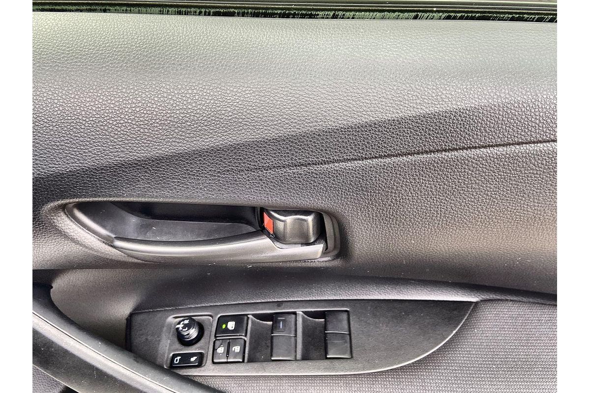 2021 Toyota Corolla Ascent Sport Hybrid ZWE211R