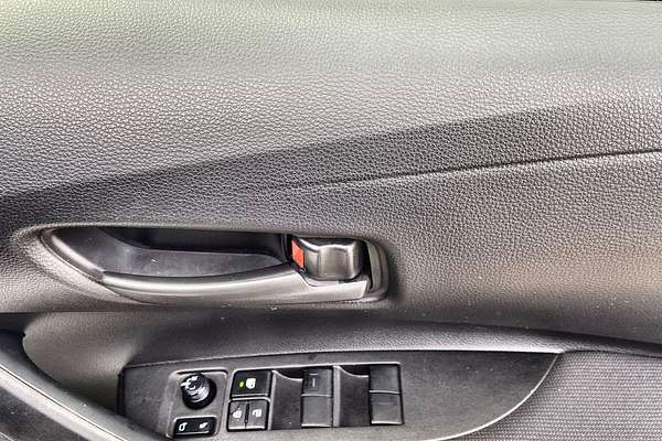 2021 Toyota Corolla Ascent Sport Hybrid ZWE211R