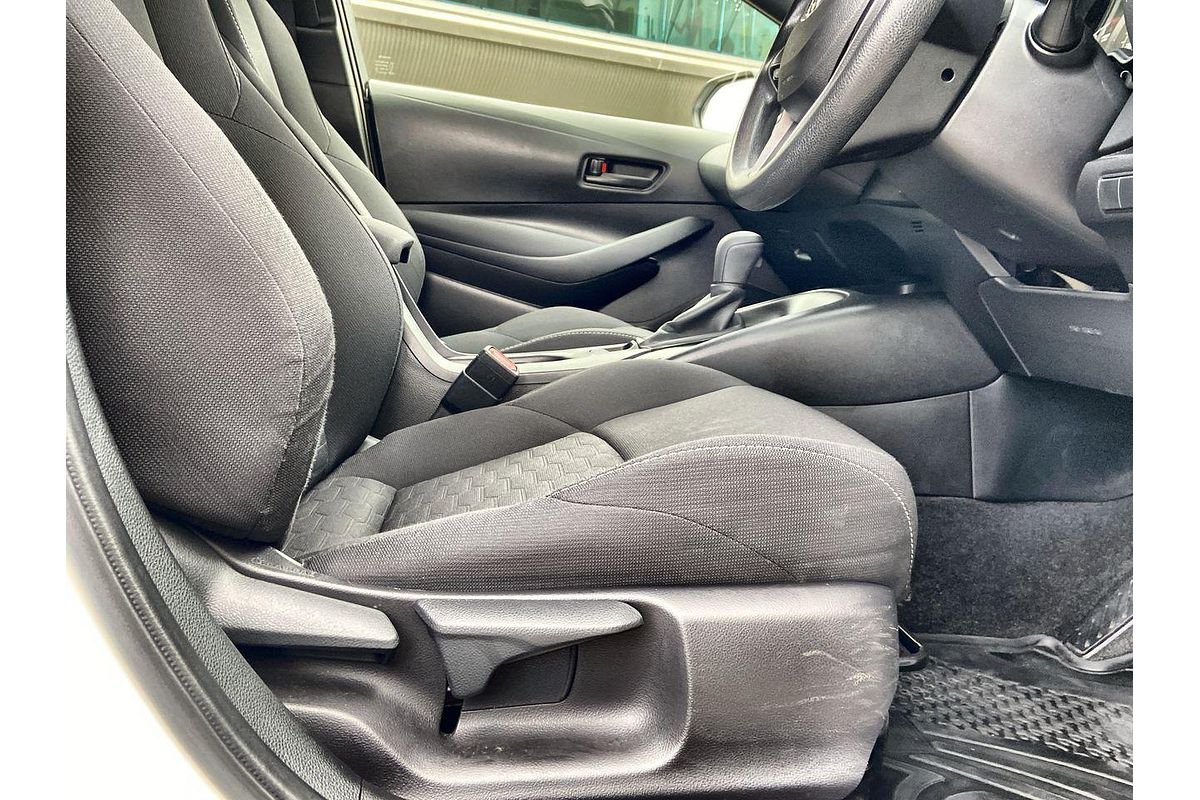 2021 Toyota Corolla Ascent Sport Hybrid ZWE211R