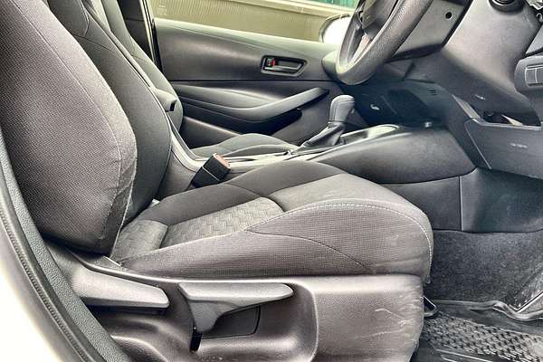 2021 Toyota Corolla Ascent Sport Hybrid ZWE211R