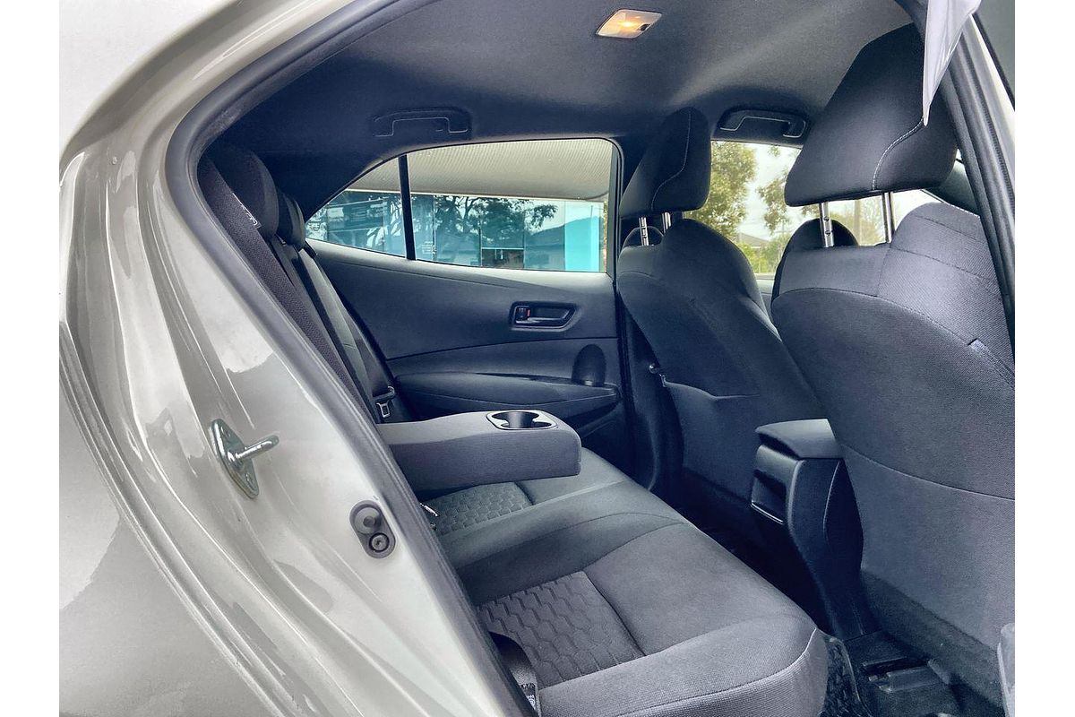 2021 Toyota Corolla Ascent Sport Hybrid ZWE211R