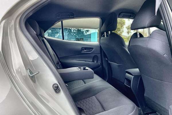 2021 Toyota Corolla Ascent Sport Hybrid ZWE211R