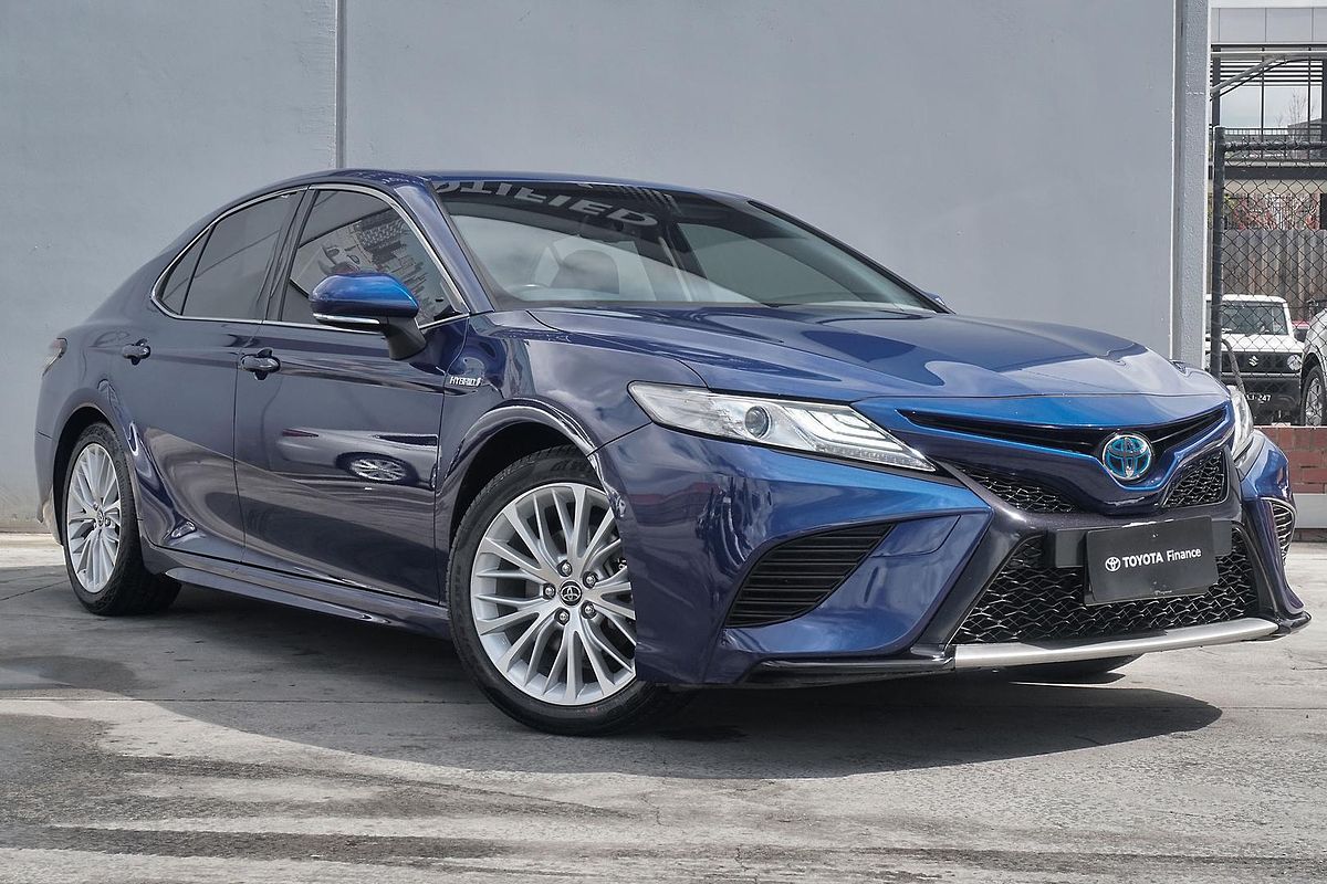 2018 Toyota Camry SL AXVH71R