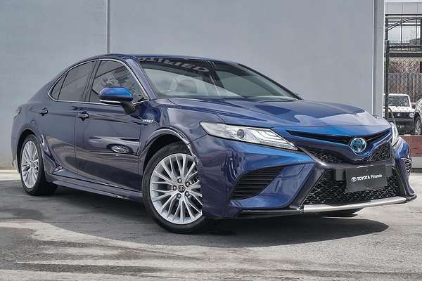 2018 Toyota Camry SL AXVH71R