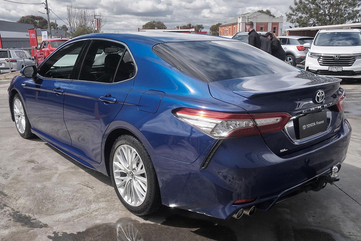 2018 Toyota Camry SL AXVH71R