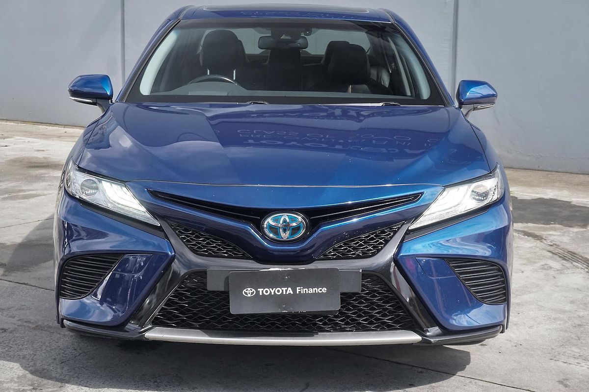 2018 Toyota Camry SL AXVH71R
