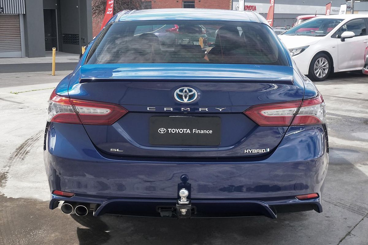 2018 Toyota Camry SL AXVH71R
