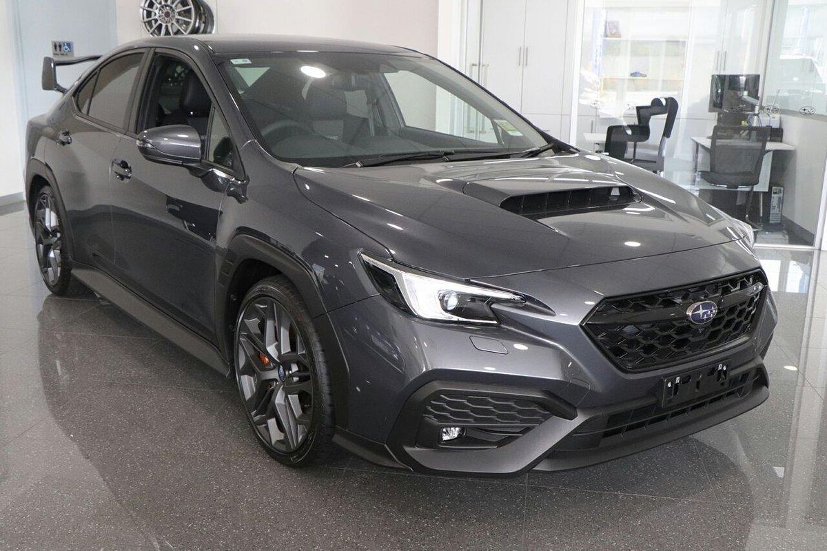 2025 Subaru WRX tS Spec B VB