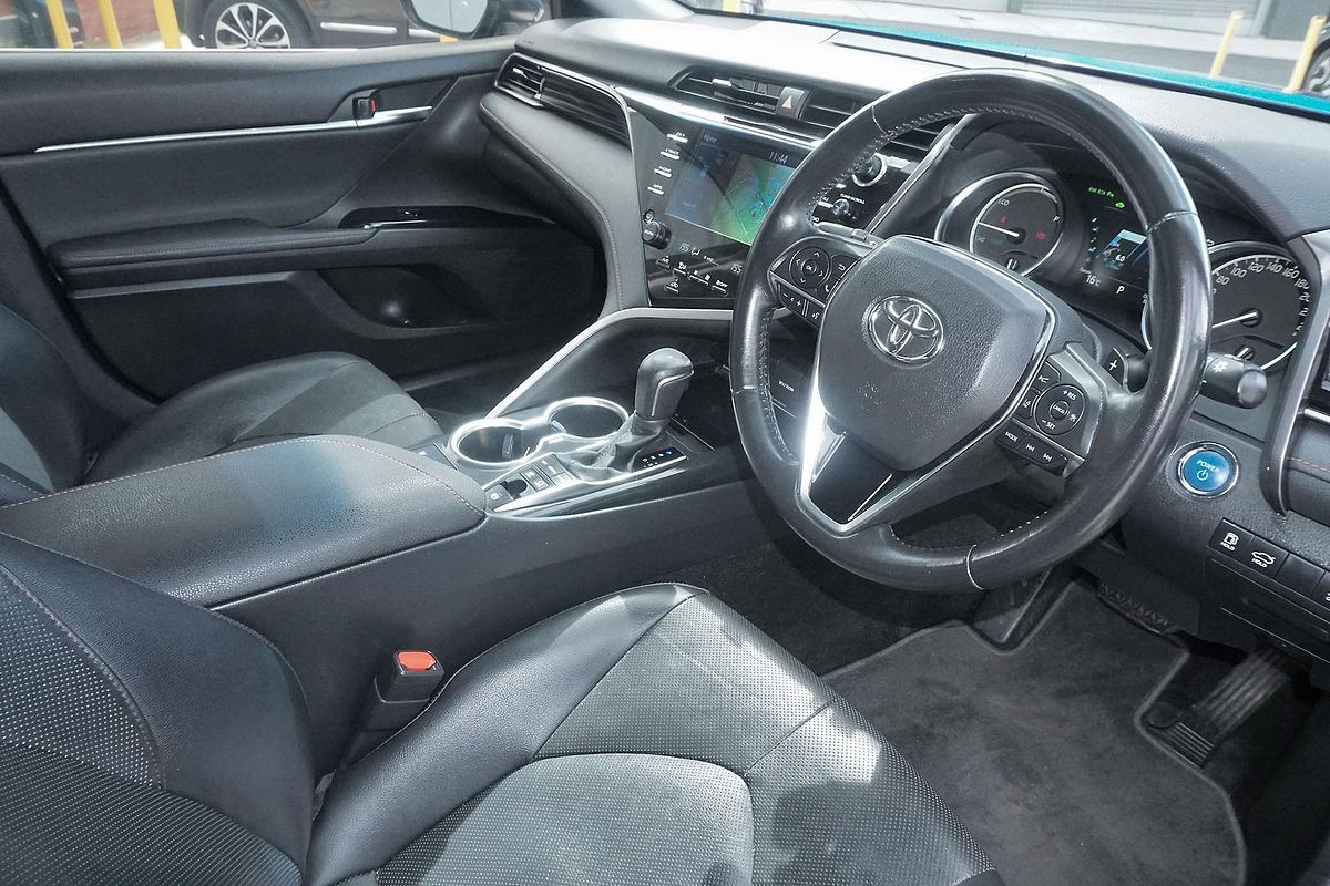 2018 Toyota Camry SL AXVH71R