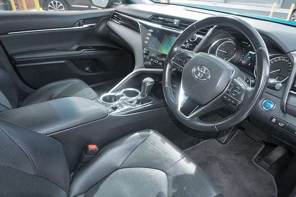 2018 Toyota Camry SL AXVH71R