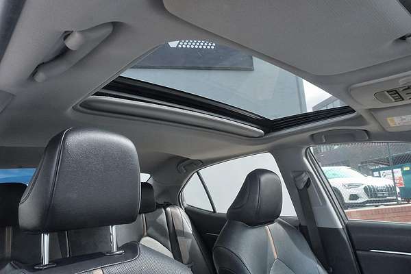 2018 Toyota Camry SL AXVH71R