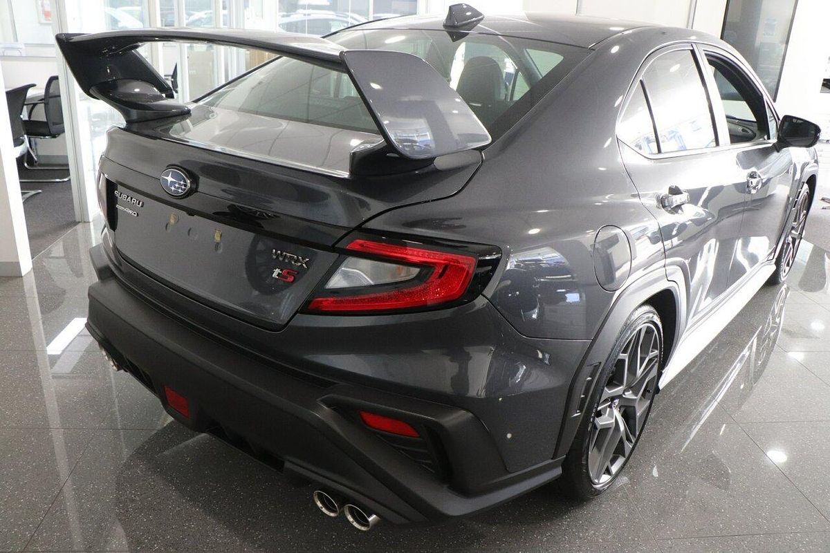 2025 Subaru WRX tS Spec B VB
