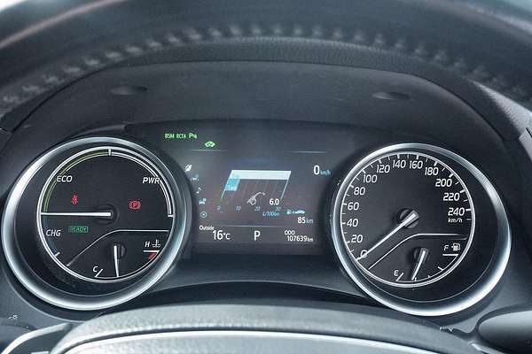 2018 Toyota Camry SL AXVH71R