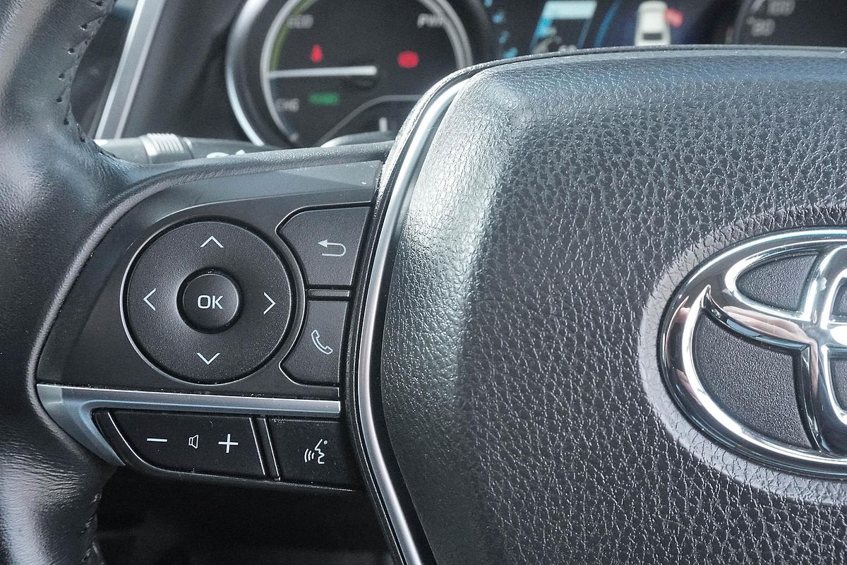 2018 Toyota Camry SL AXVH71R