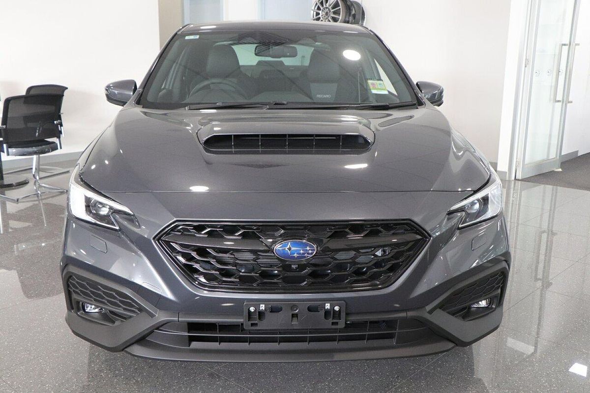 2025 Subaru WRX tS Spec B VB