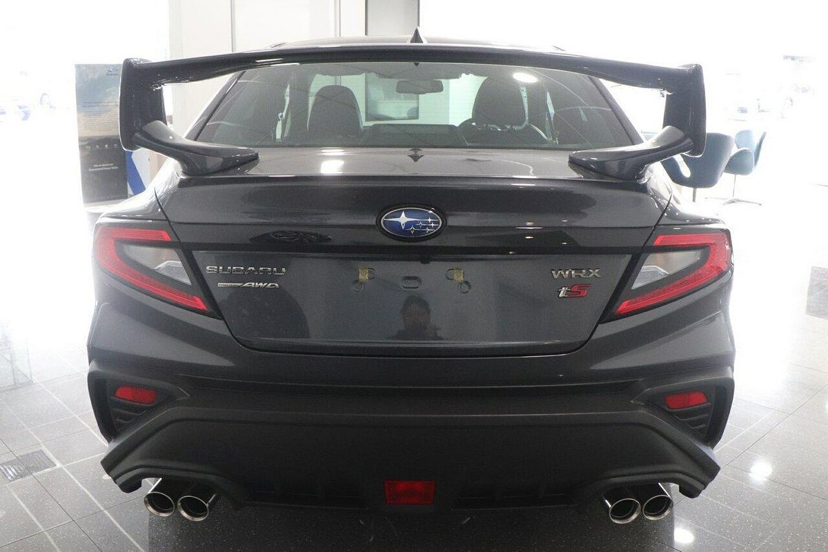 2025 Subaru WRX tS Spec B VB