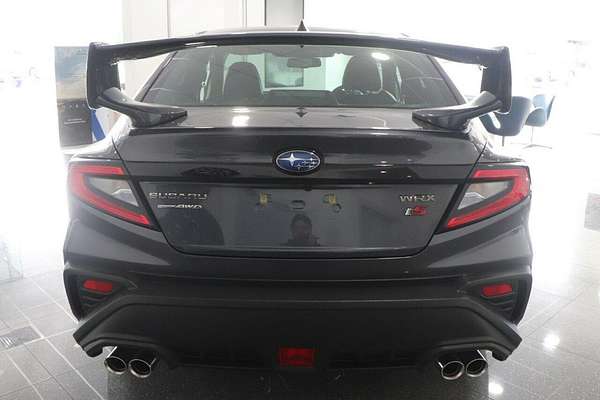 2025 Subaru WRX tS Spec B VB