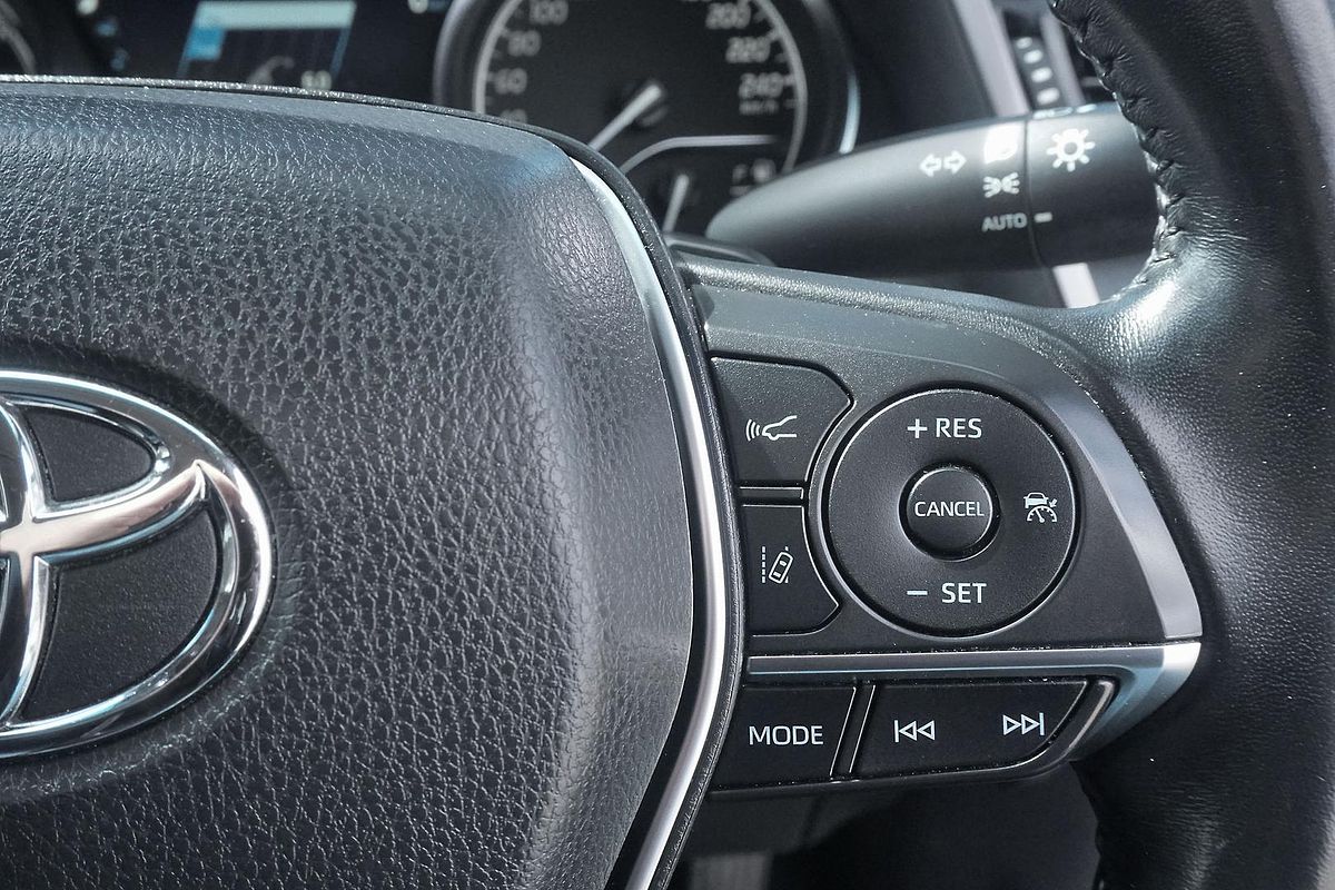 2018 Toyota Camry SL AXVH71R