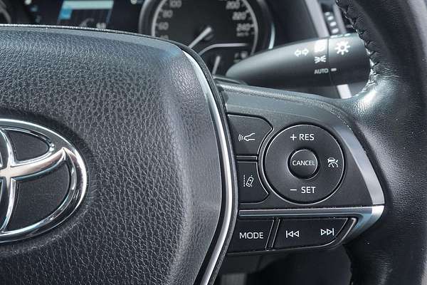 2018 Toyota Camry SL AXVH71R