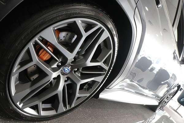 2025 Subaru WRX tS Spec B VB