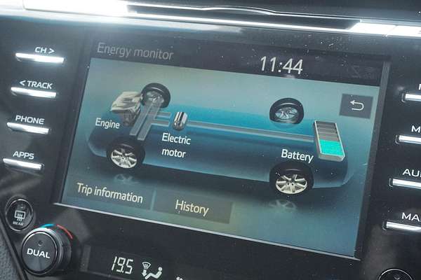 2018 Toyota Camry SL AXVH71R