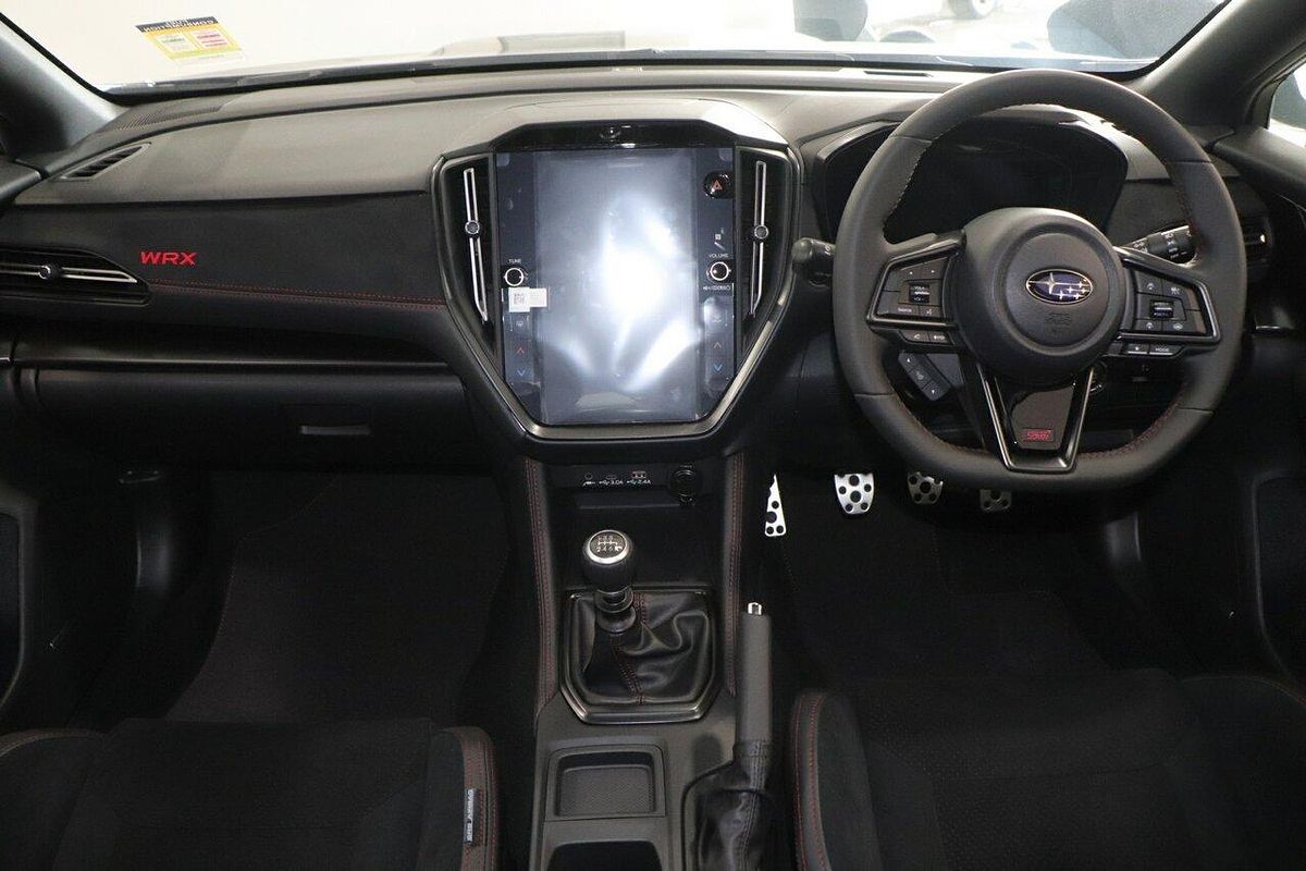 2025 Subaru WRX tS Spec B VB