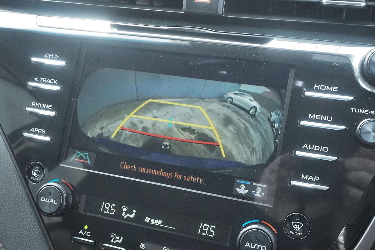 2018 Toyota Camry SL AXVH71R