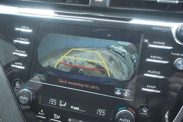 2018 Toyota Camry SL AXVH71R