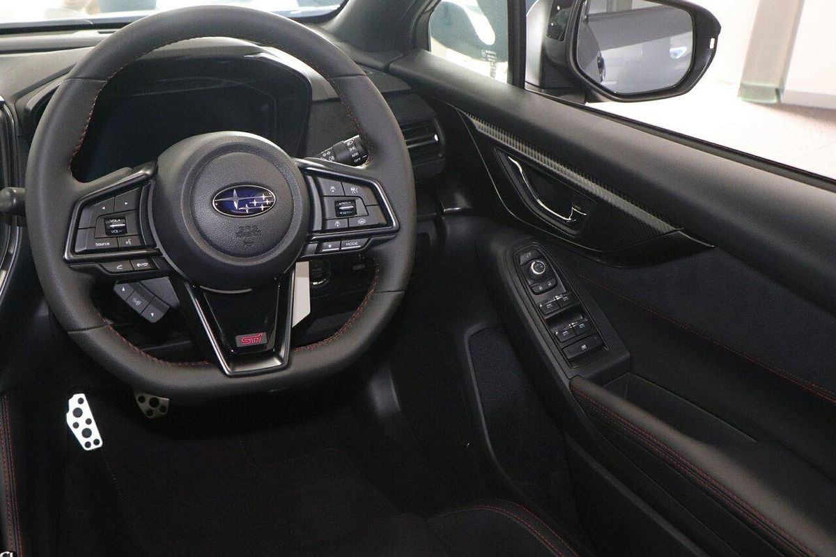 2025 Subaru WRX tS Spec B VB