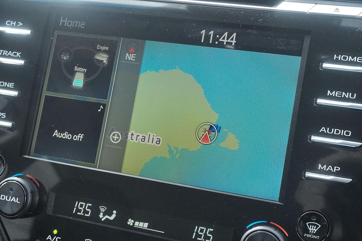 2018 Toyota Camry SL AXVH71R