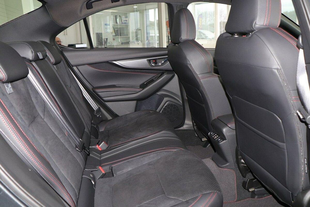 2025 Subaru WRX tS Spec B VB