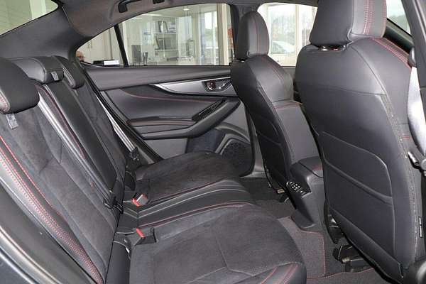 2025 Subaru WRX tS Spec B VB