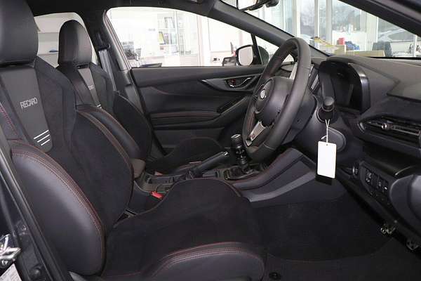 2025 Subaru WRX tS Spec B VB