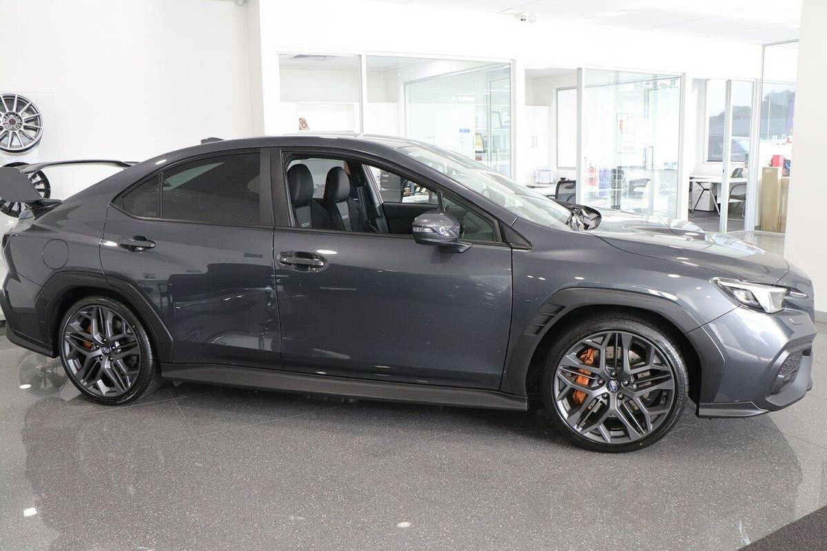 2025 Subaru WRX tS Spec B VB