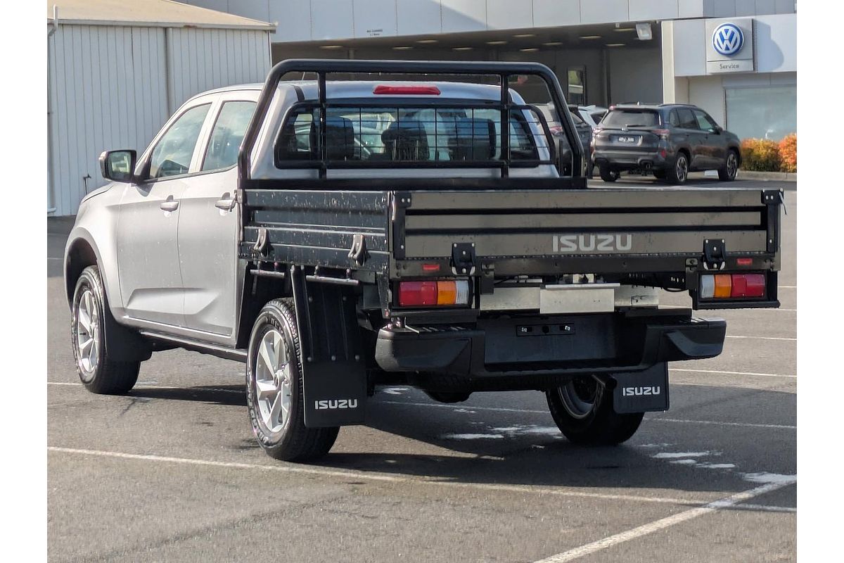 2025 Isuzu D-MAX LS-M 4X4