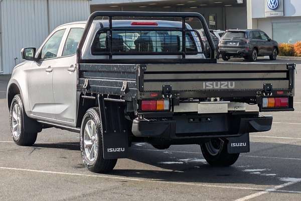 2025 Isuzu D-MAX LS-M 4X4