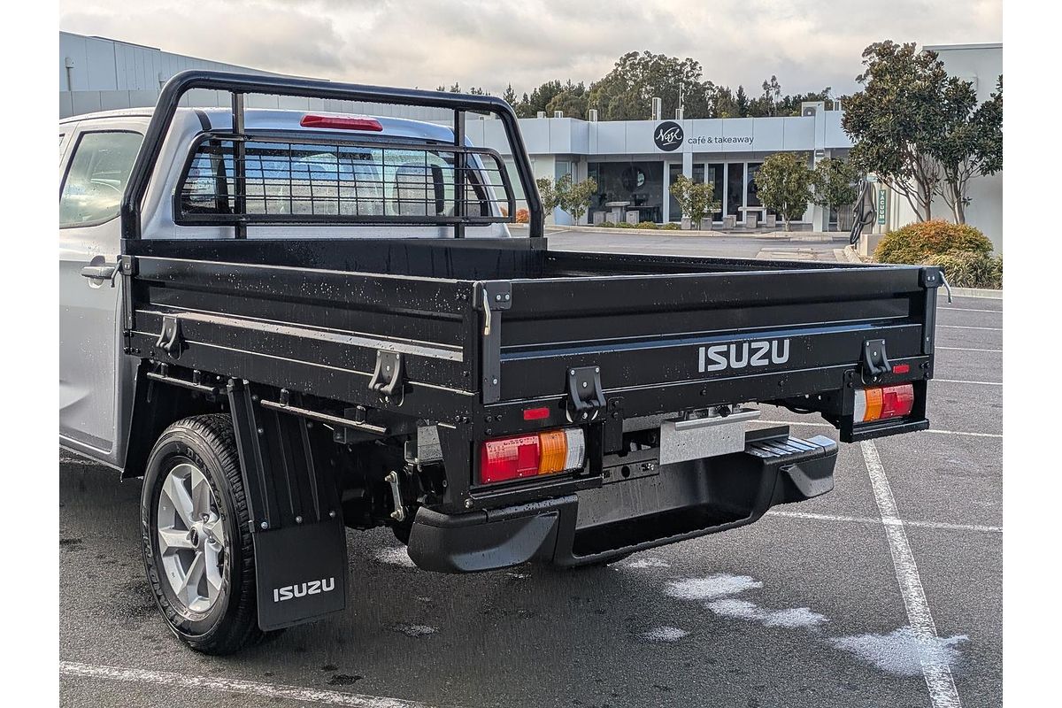 2025 Isuzu D-MAX LS-M 4X4