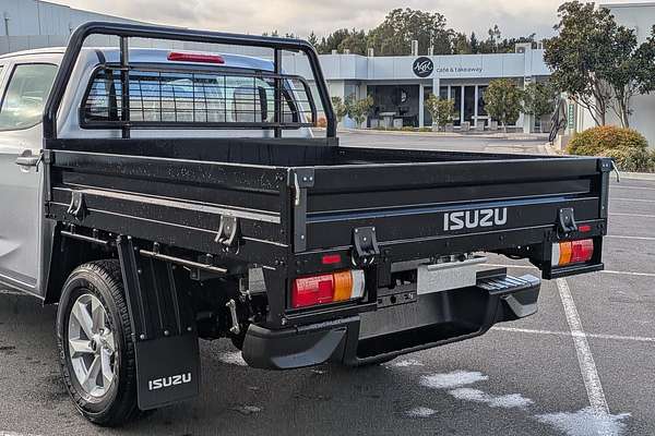 2025 Isuzu D-MAX LS-M 4X4