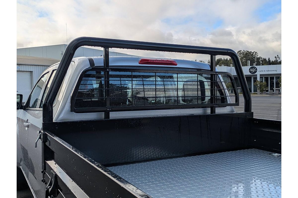 2025 Isuzu D-MAX LS-M 4X4