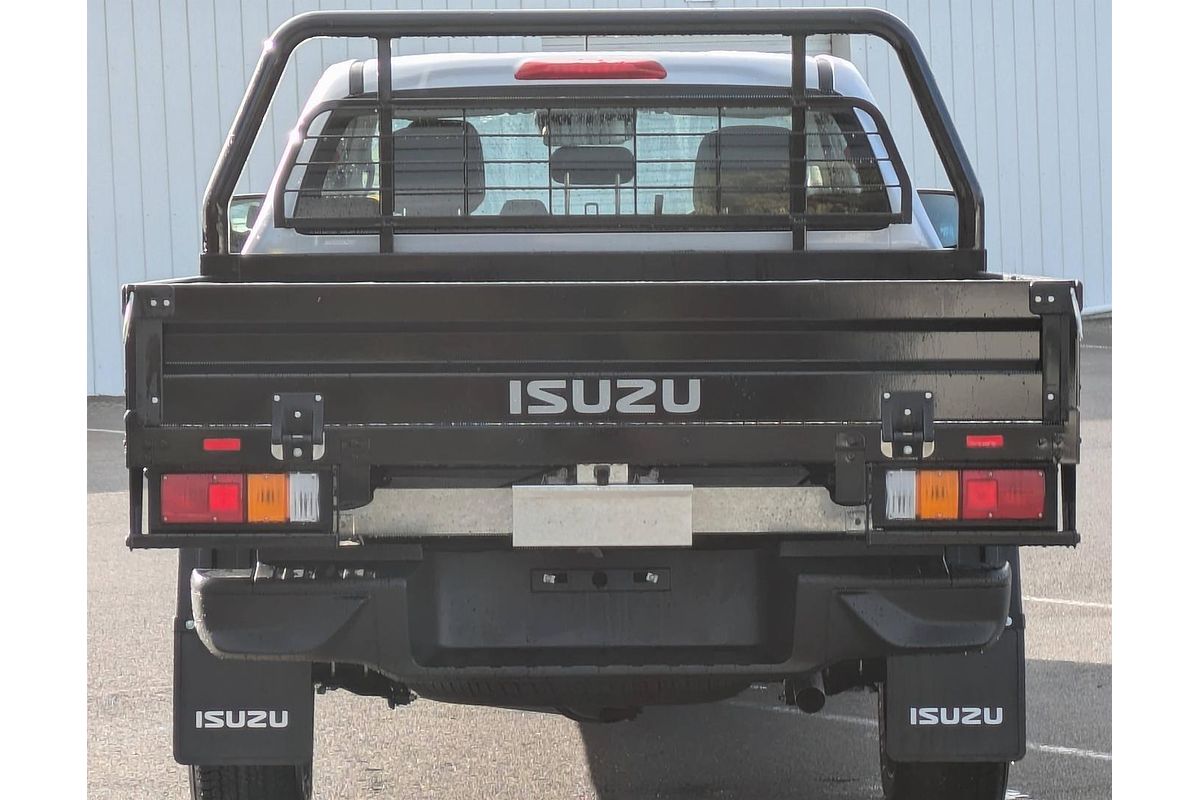 2025 Isuzu D-MAX LS-M 4X4