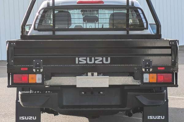 2025 Isuzu D-MAX LS-M 4X4