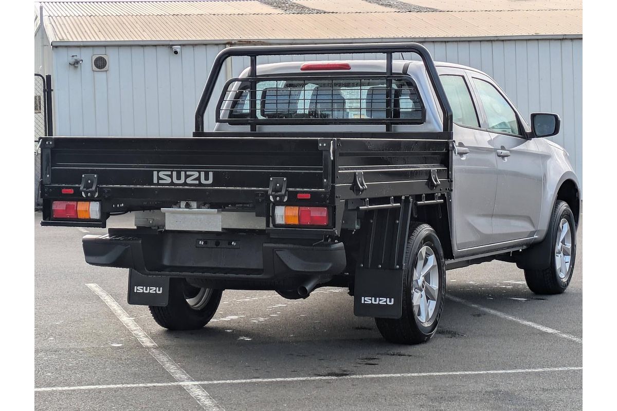 2025 Isuzu D-MAX LS-M 4X4
