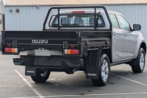 2025 Isuzu D-MAX LS-M 4X4