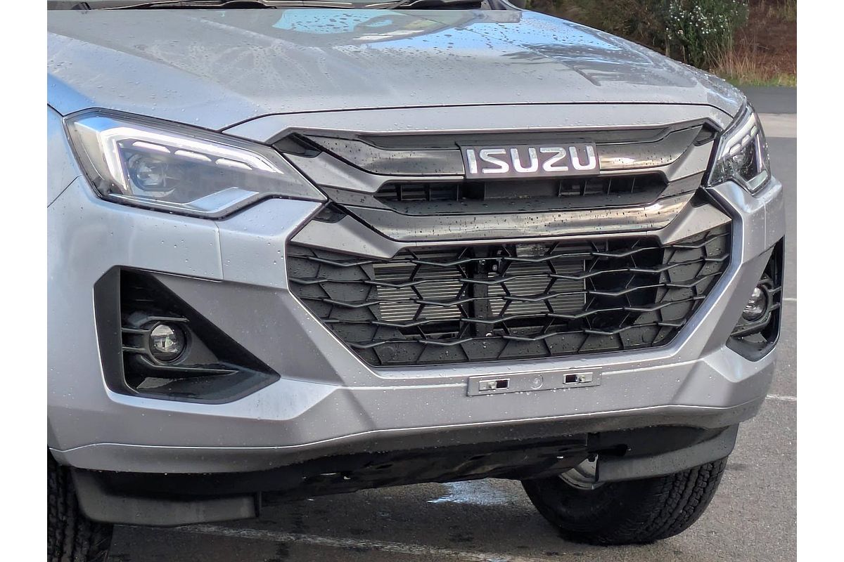 2025 Isuzu D-MAX LS-M 4X4